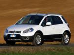 Fiat Sedici 2009 года